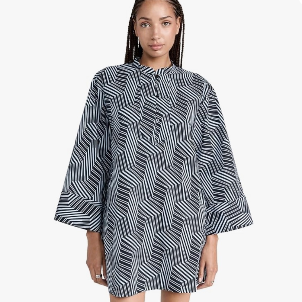 Baume Und Pfergarten Abi Mini Dress Size XS